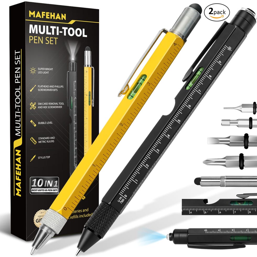 9 in 1 Multitool Pen