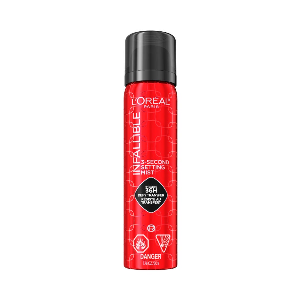 Infallible 3-Second Setting Spray