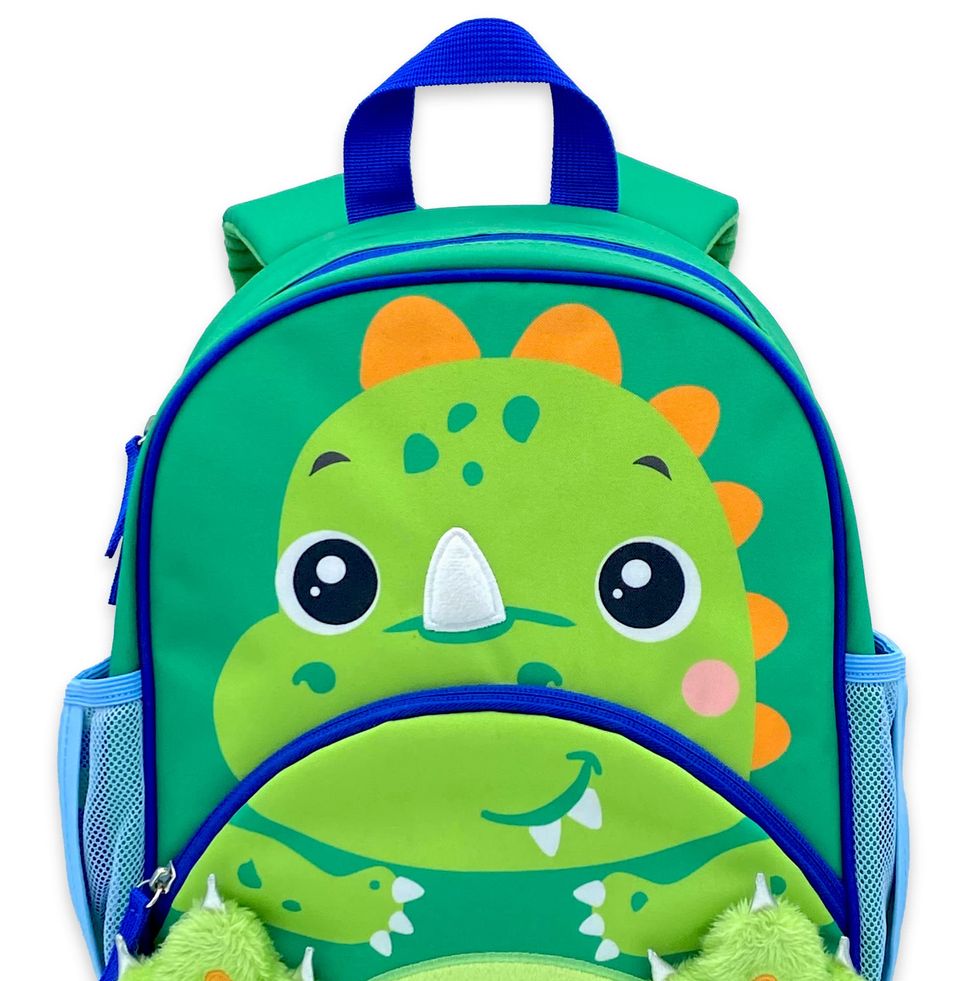 Dinosaur Backpack 