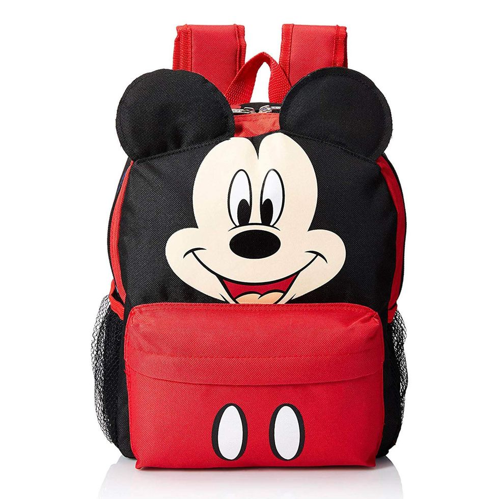 Mickey 12" Face Medium Backpack