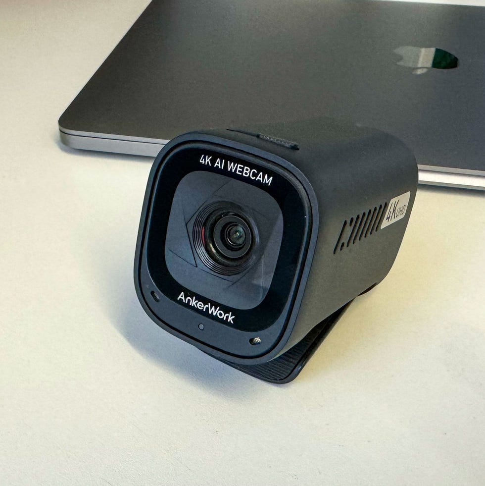 AnkerWork C310 4K Webcam
