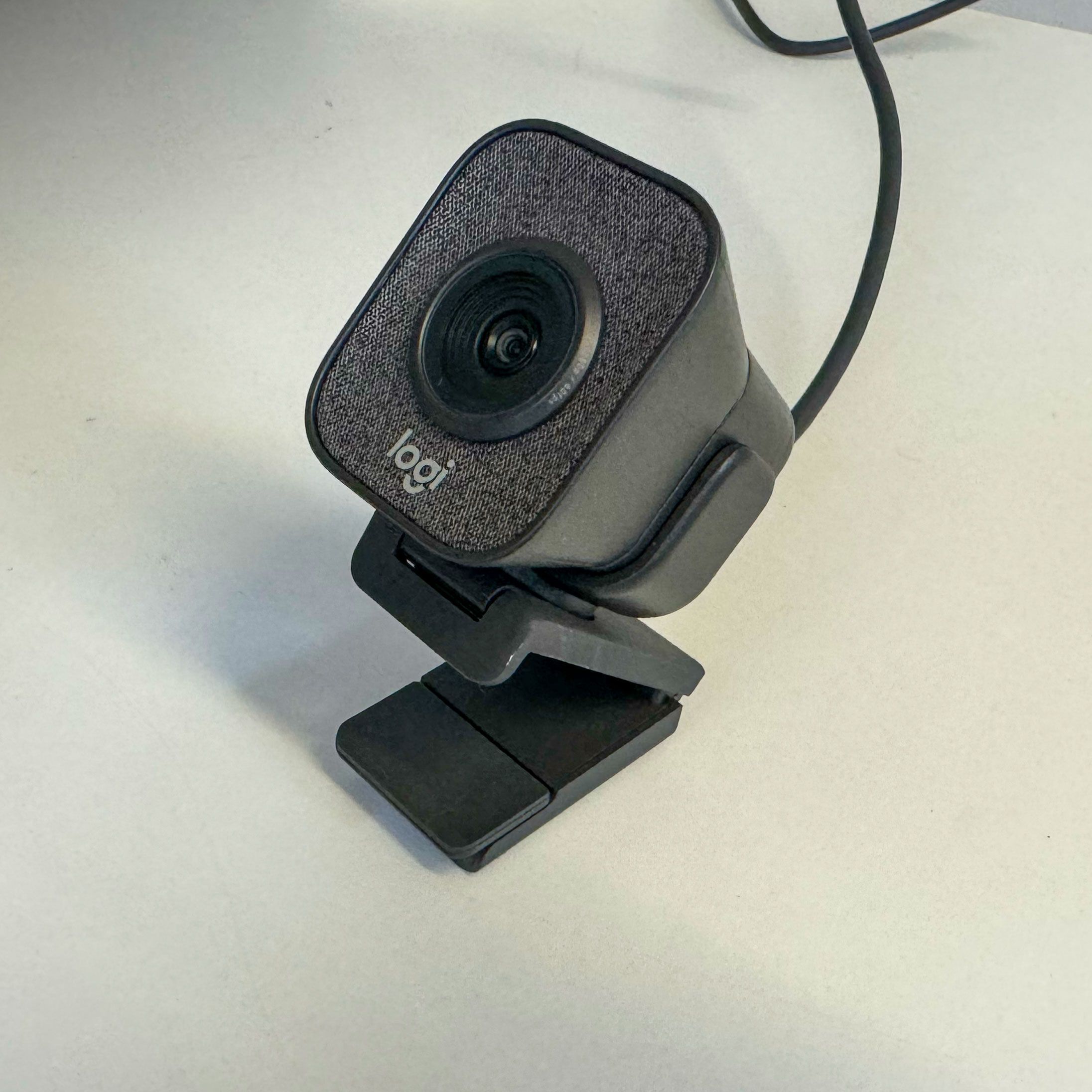 Logitech 980 fashion webcam