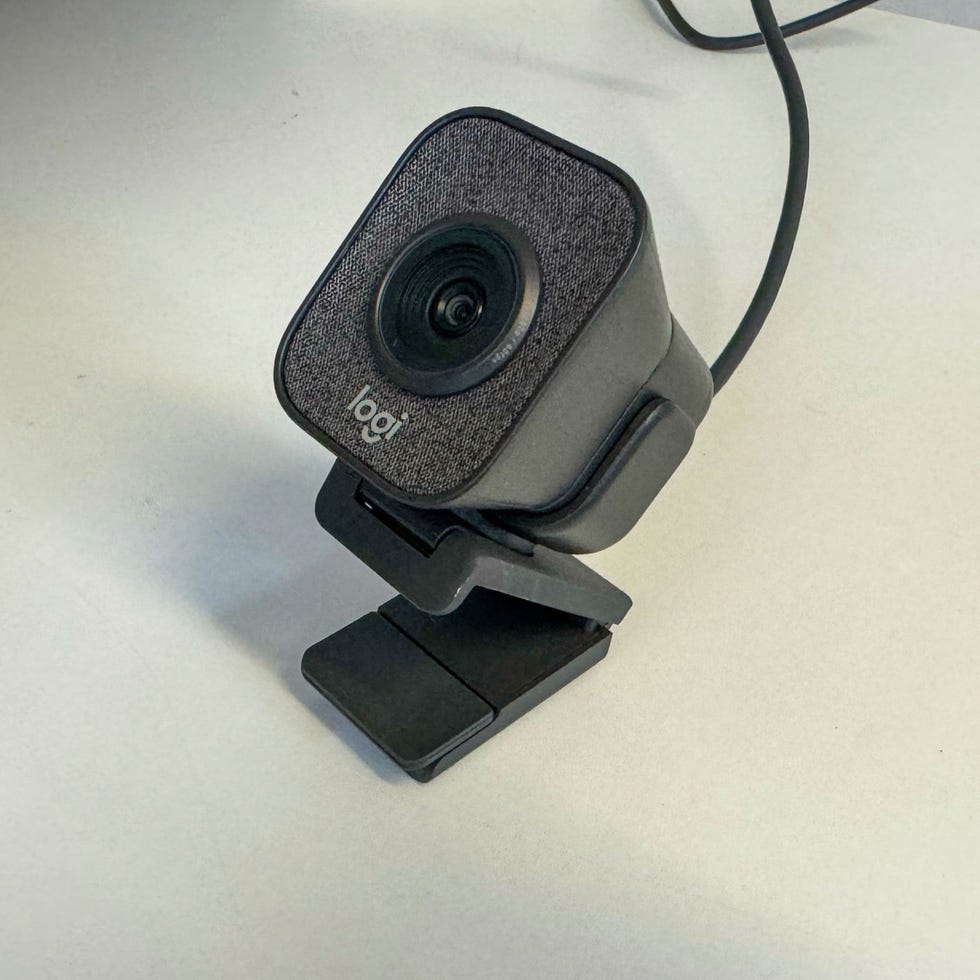 Logitech StreamCam