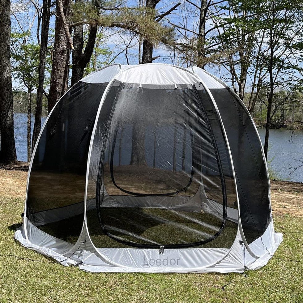 Octagon Pop-Up Gazebo 