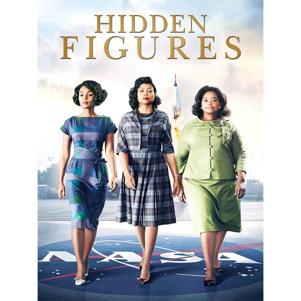 Hidden Figures (2018)