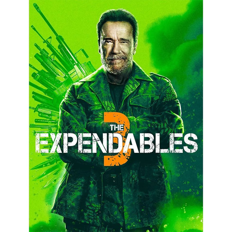 The Expendables 3 (2014)