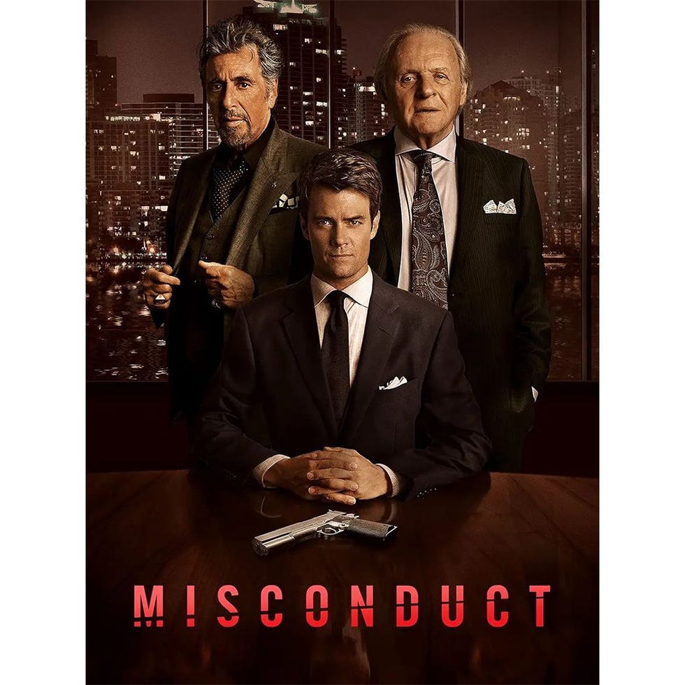 Misconduct (2016)