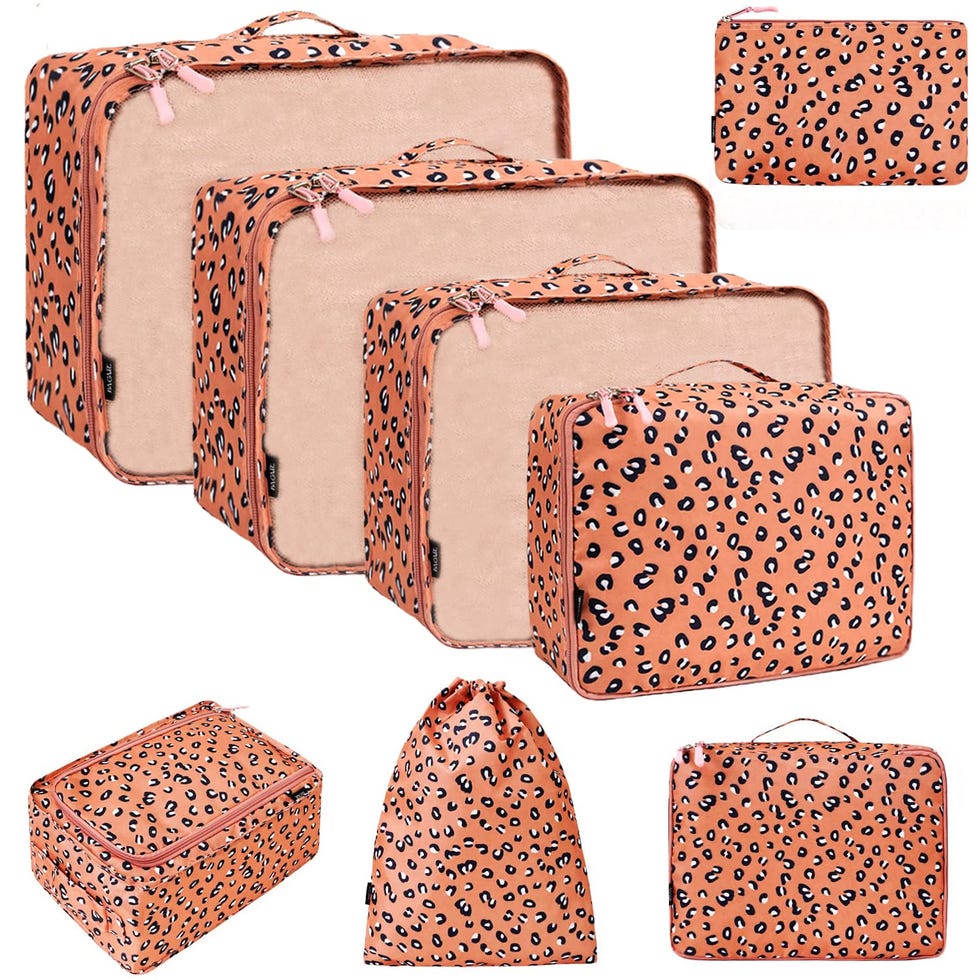 Packing Cubes