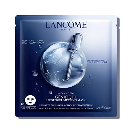Advanced Génifique Hydrogel Melting Sheet Mask