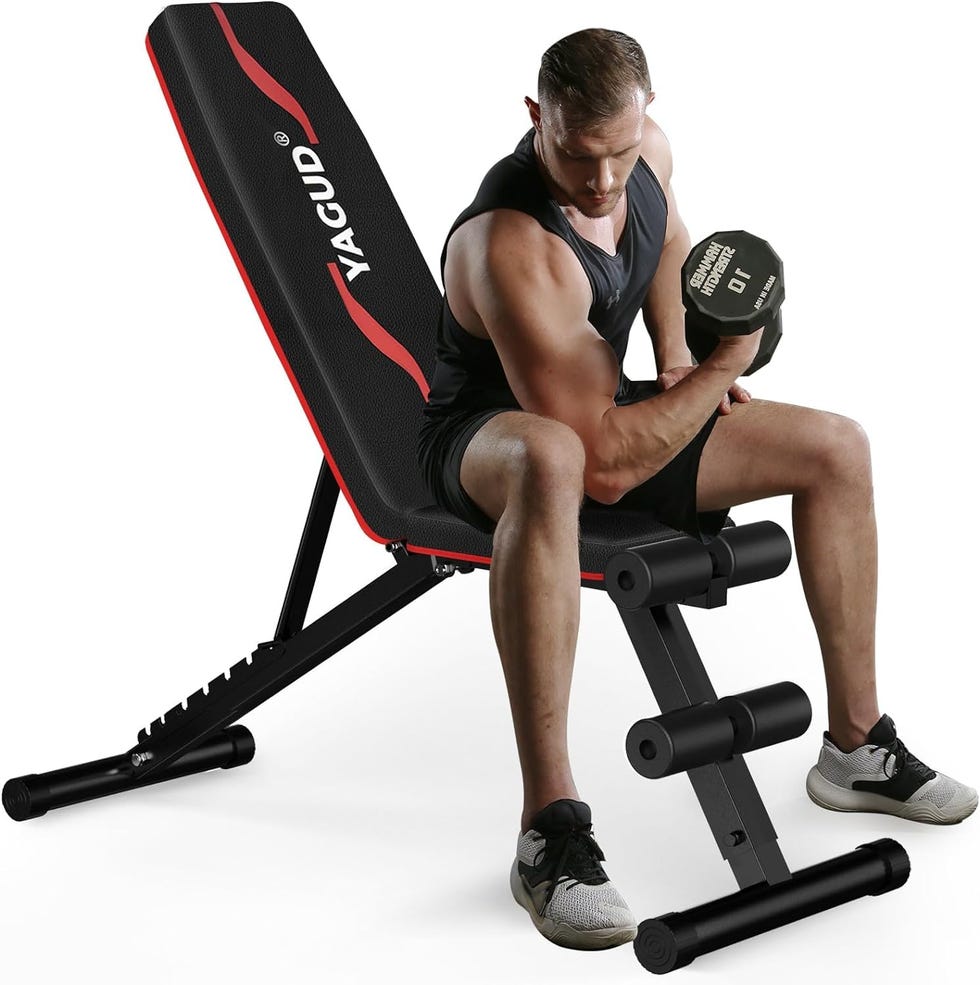 Workout Bench