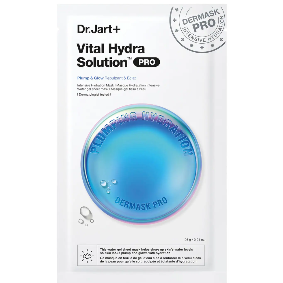 Vital Hydra Solution PRO Glow Face Mask 