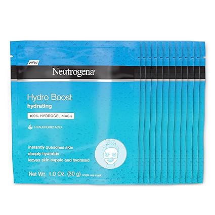Neutrogena Hydro Boost Moisturizing Sheet Mask