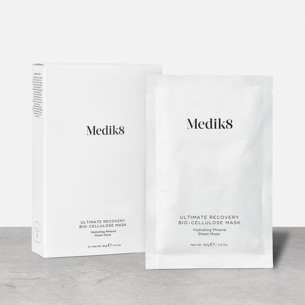 Ultimate Recovery Bio-Cellulose Mask
