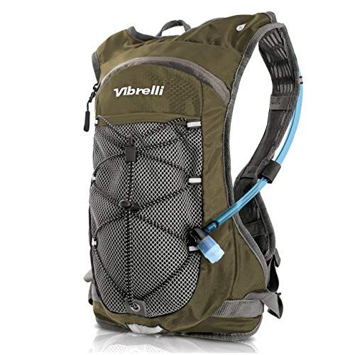 Hydration Backpack with Storage