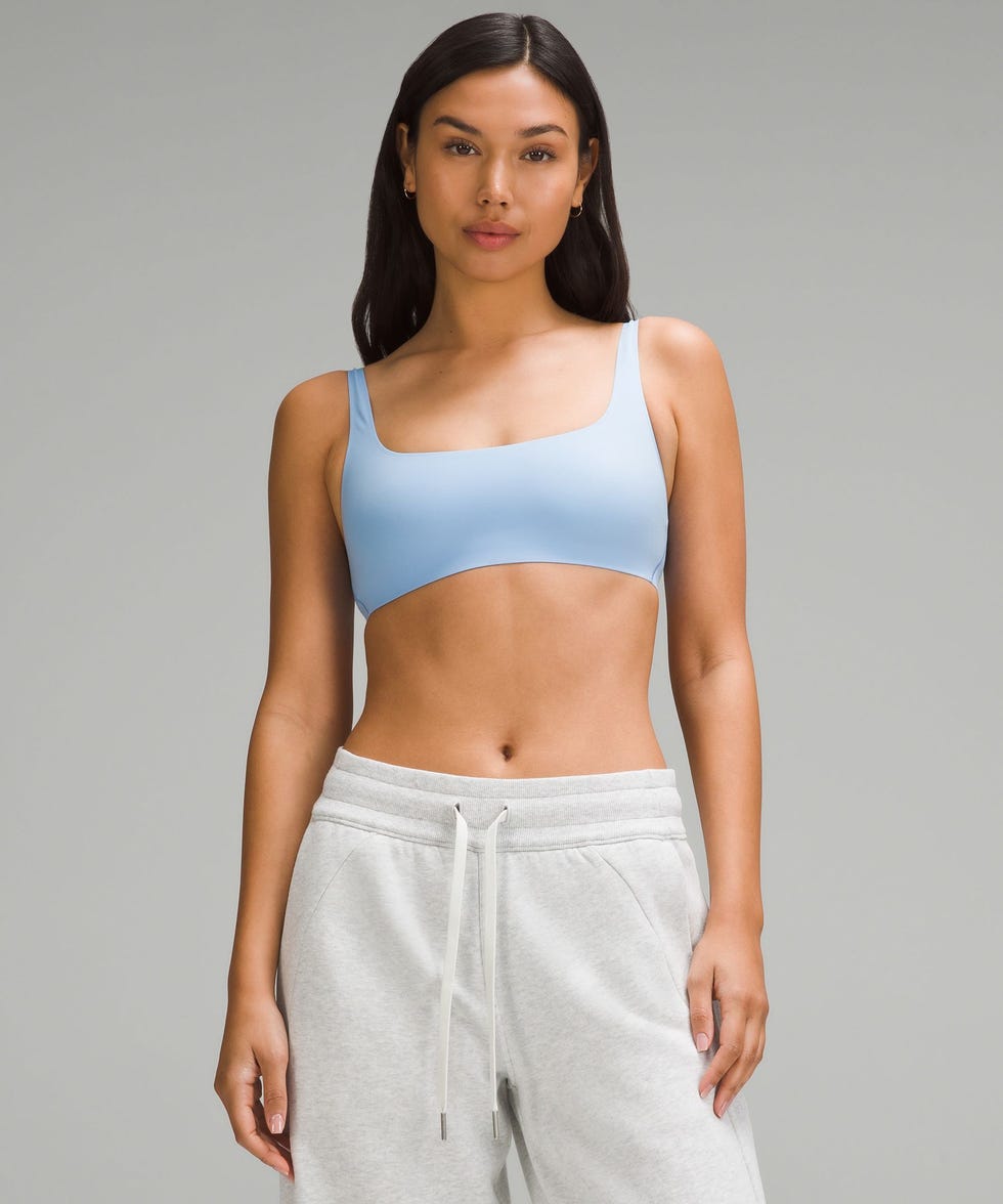 Wundermost Ultra-Soft Nulu Scoop-Neck Bralette