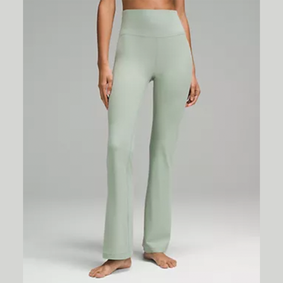 Groove Super-High-Rise Nulu Flared Pants