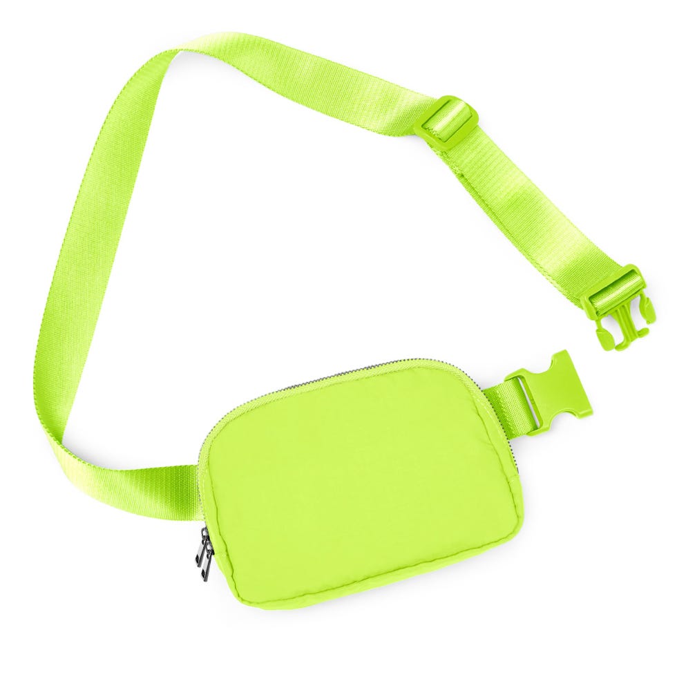 Neon Fanny Pack