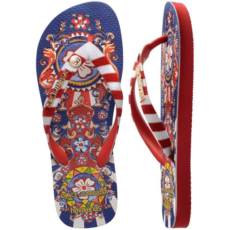 Dolce gabbana on my flip flops online