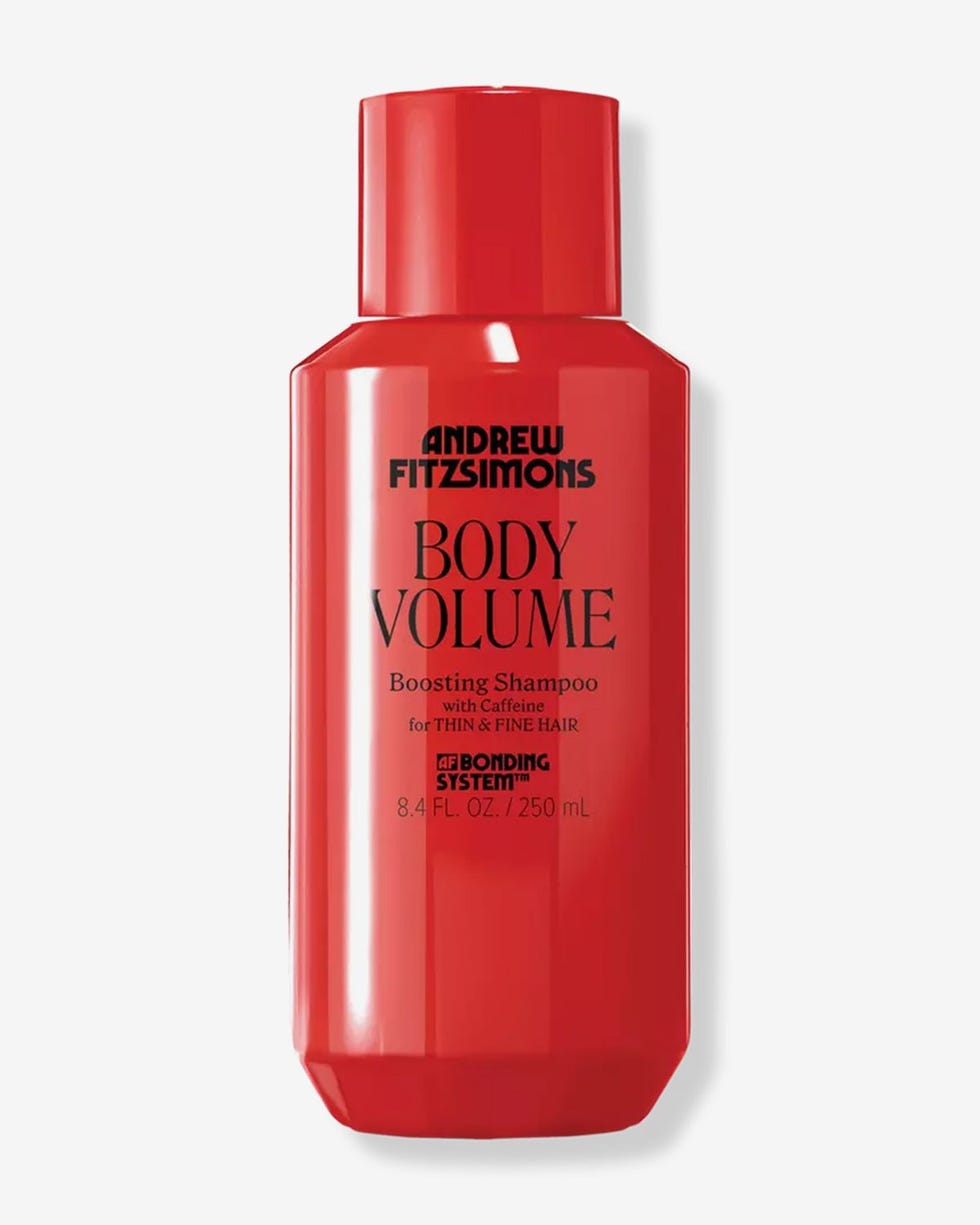 Body Volume Boosting Shampoo