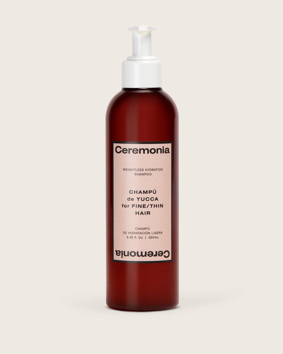 Weightless Hydration Champú de Yucca for Fine/Thin Hair