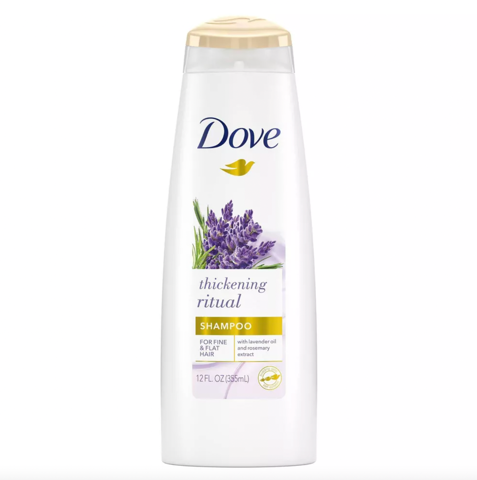 Thickening Volume Lavender Shampoo