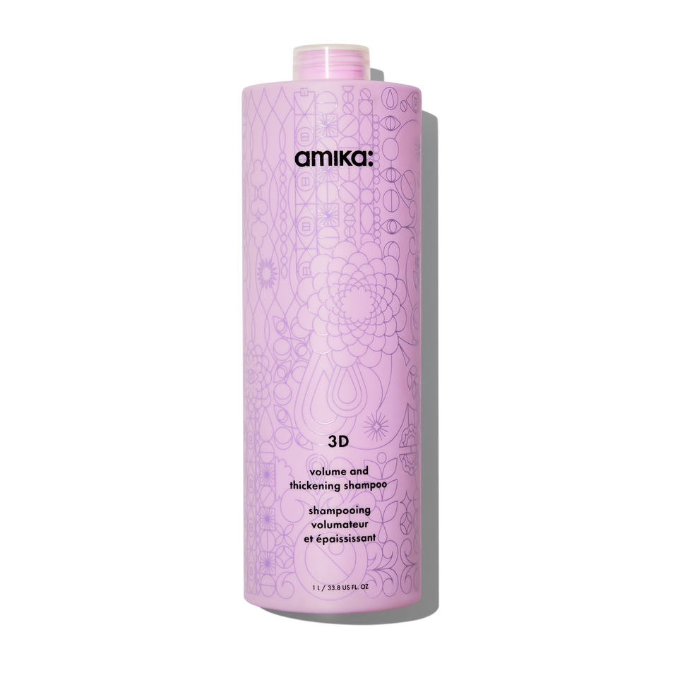 3D Volume and Thickening Shampoo