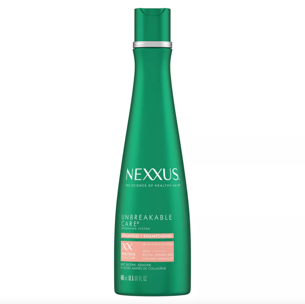 Unbreakable Care Shampoo For Fine & Thin Hair 