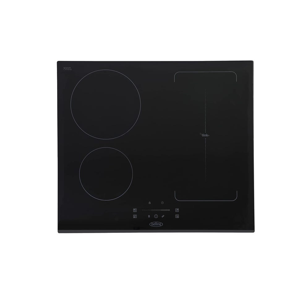 BEL IHL603 59cm Induction Hob - Black