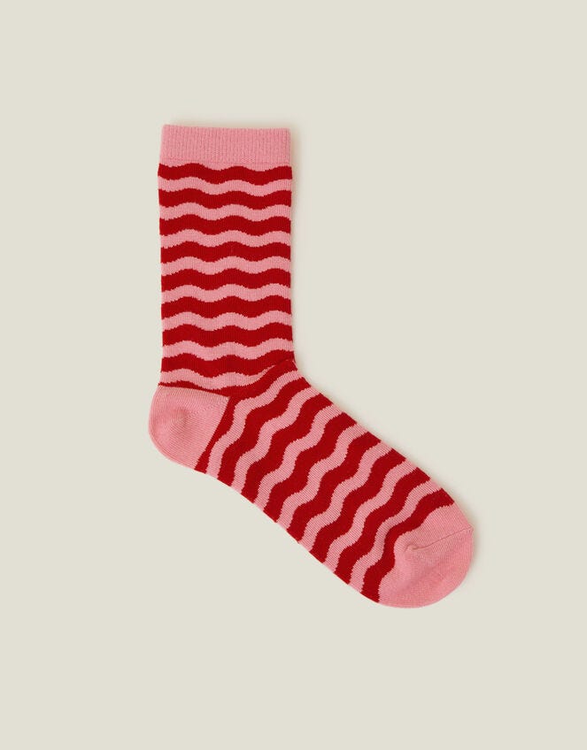 Calcetines a rayas