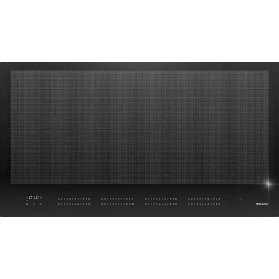 KM7897-2FL 94cm Induction Hob Black