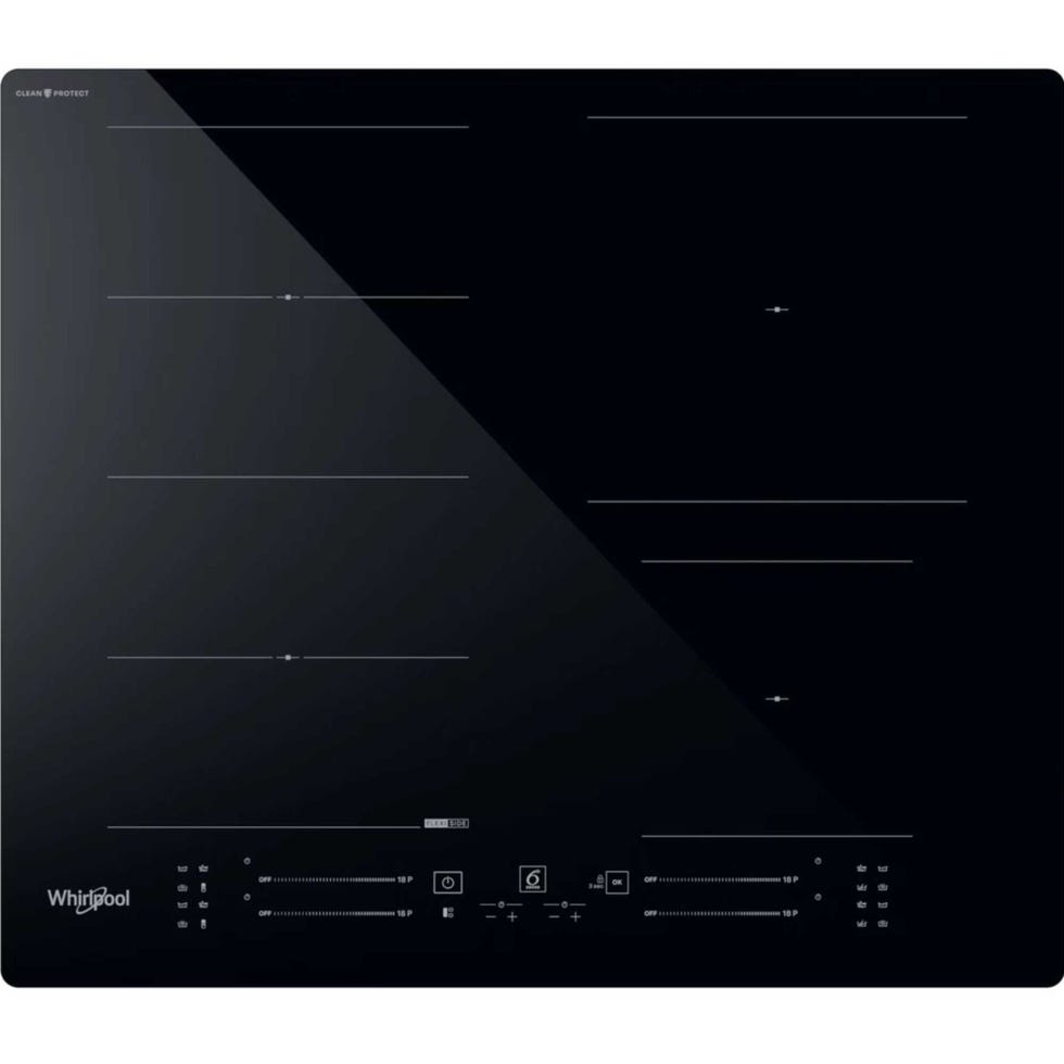 WFS3660CPNE Induction Hob with CleanProtect