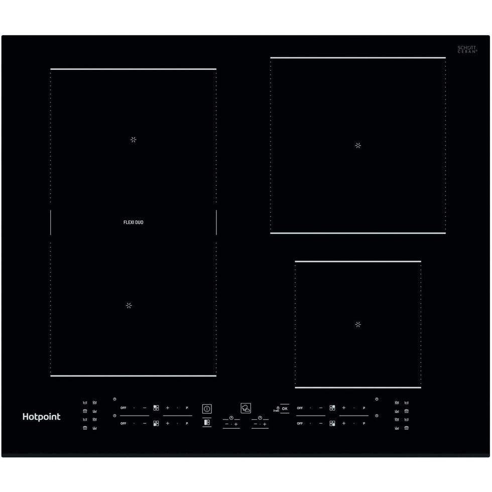 TB 7960C BF Flexi Zone Induction Hob (60cm)
