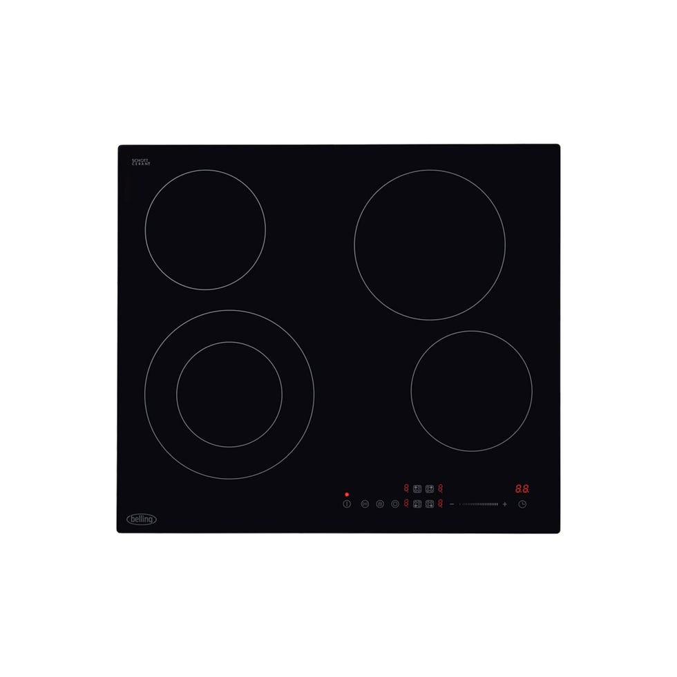 CH602T 60cm 4 Zone Ceramic Hob