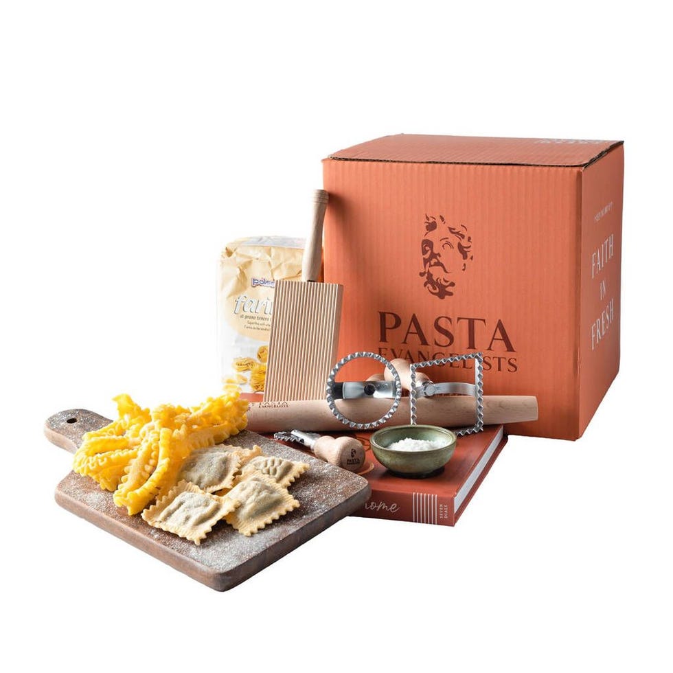Intermediate Pasta Making Kit