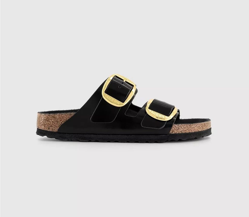 Arizona Big Buckle Sandals