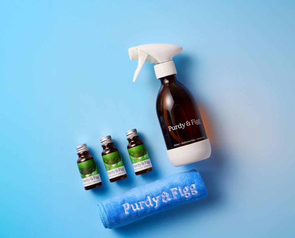 Bathroom Bliss Starter Kit