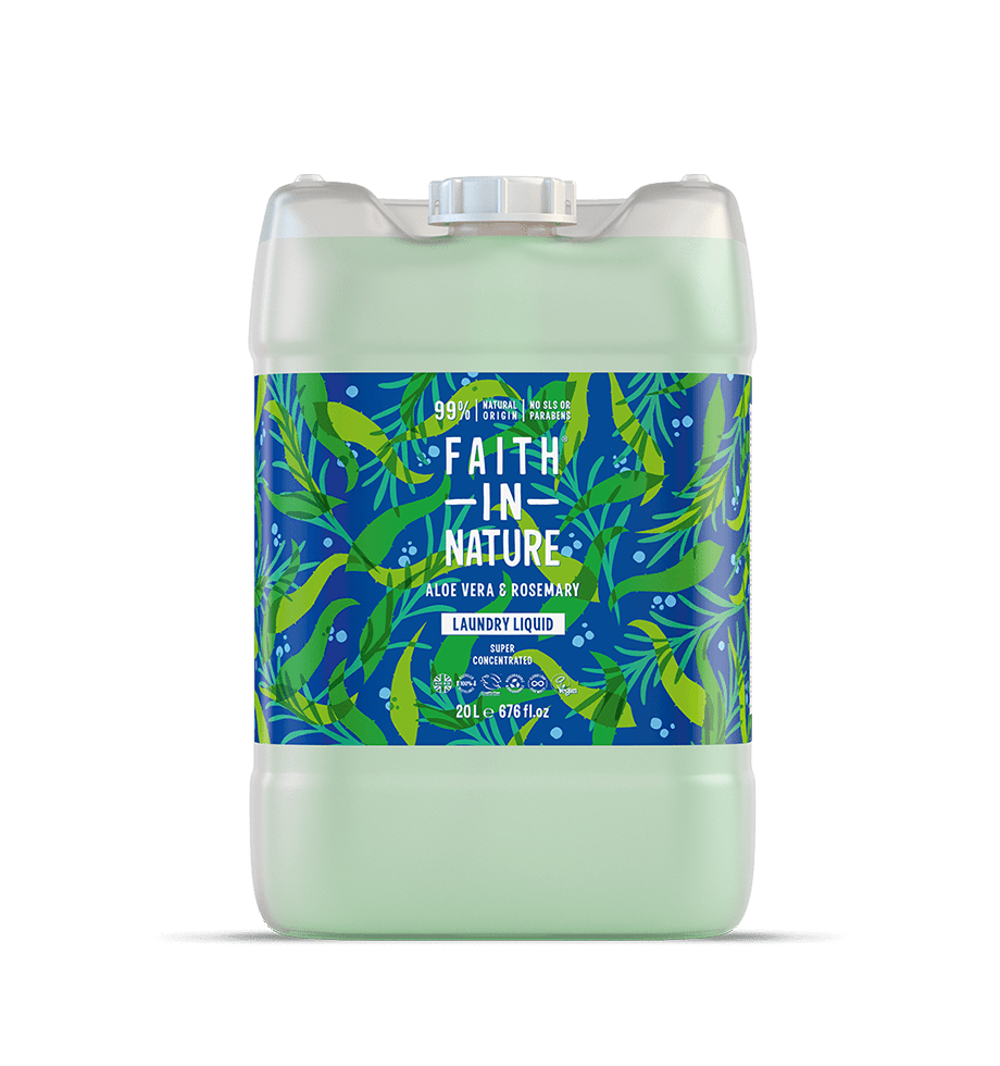 Best eco friendly laundry detergents 2024 UK