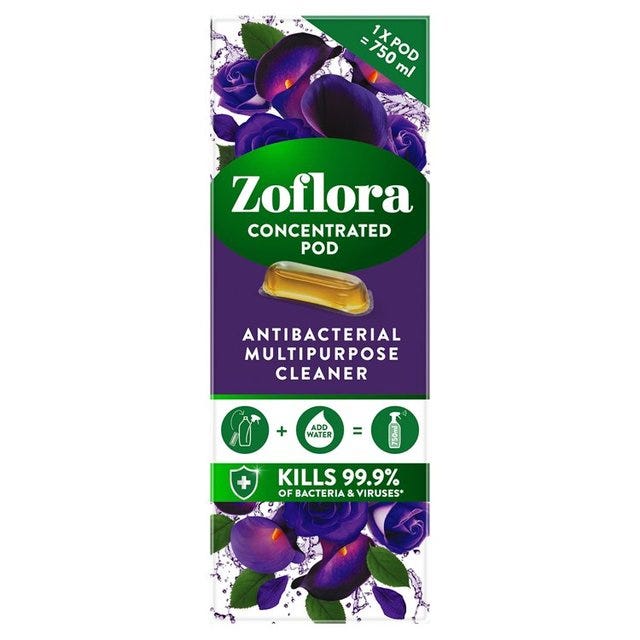 Antibacterial Multipurpose Cleaner,