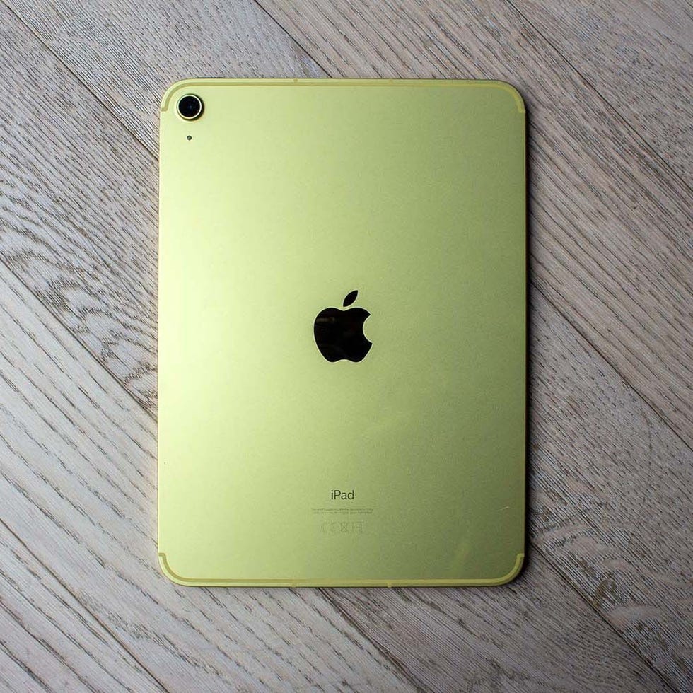 Apple iPad 10th generation (2022)