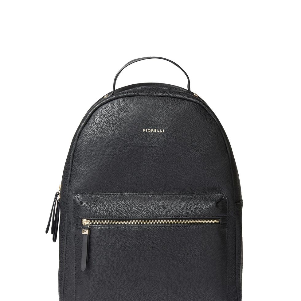 Anouk Backpack Black One Size