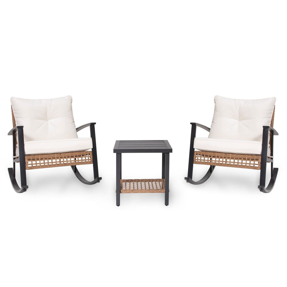 Patio Conversation Set 