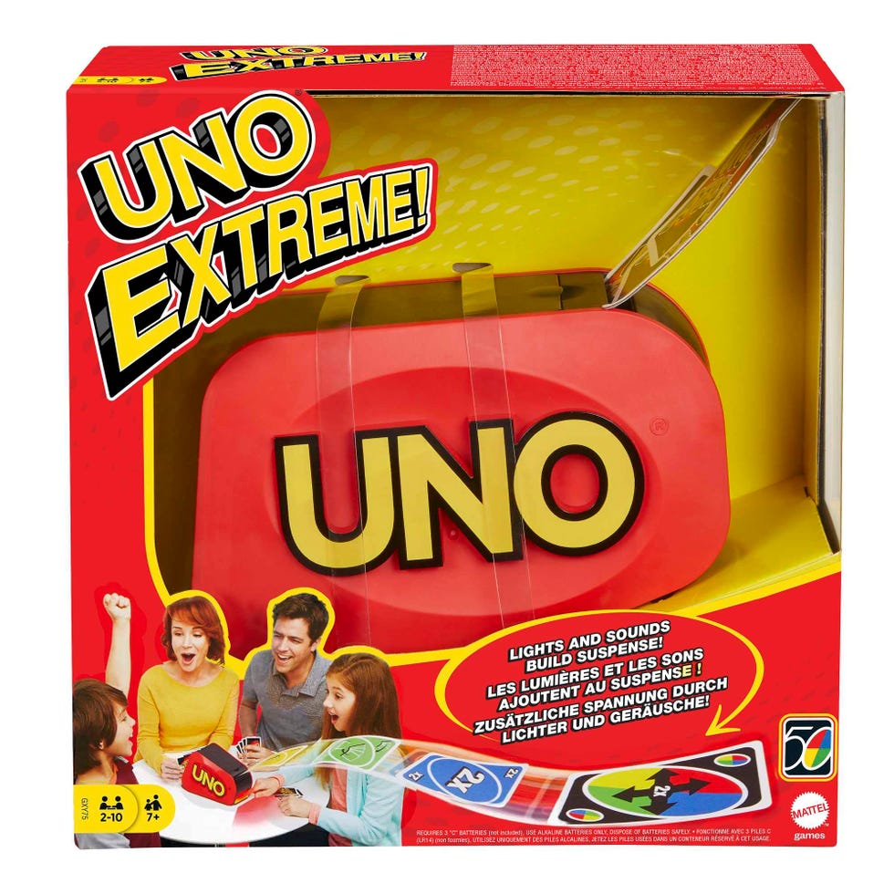 Extreme Card Game