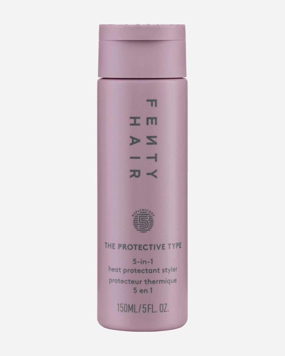 The Protective Type 5-in-1 Heat Protectant Styler