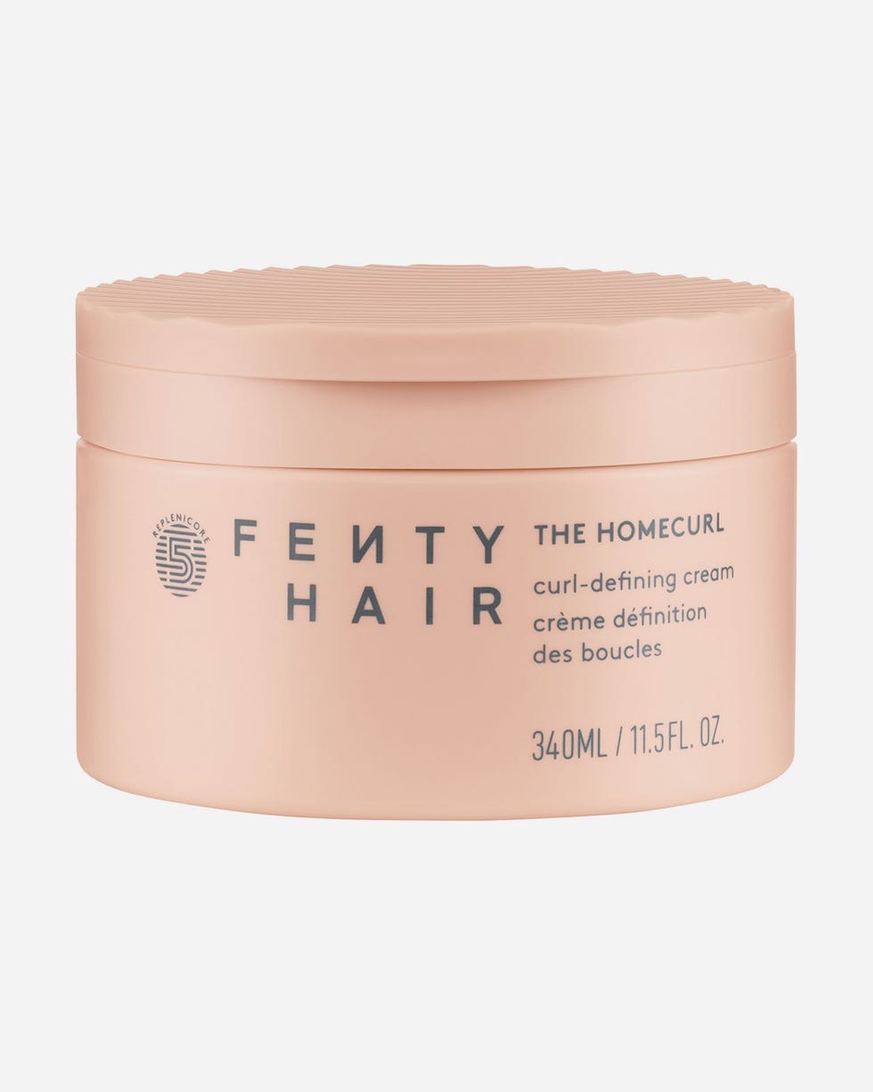 The Homecurl Curl-Defining Cream