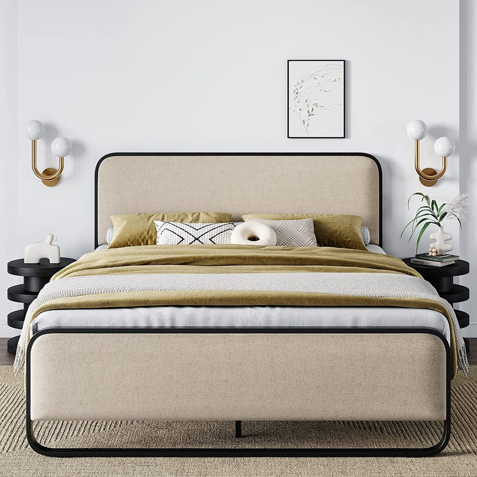 Metal Platform Bed Frame Metal Platform Bed Frame
