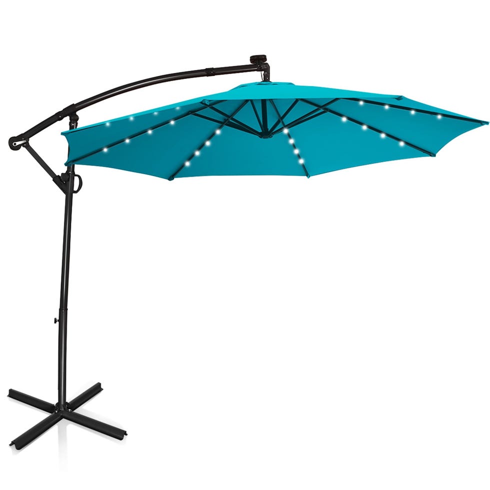 Patio Offset Umbrella  