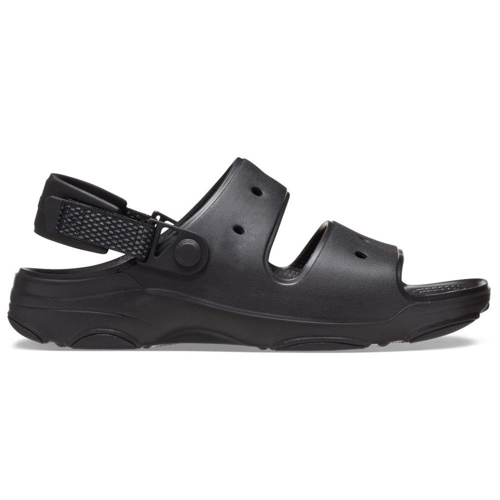Sandalia Classic All-terrain en color negro