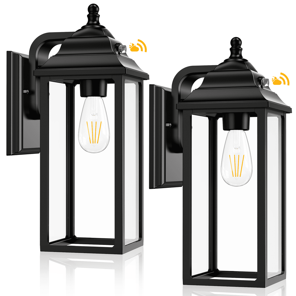 Outdoor Light Fixtures (Set of 2)