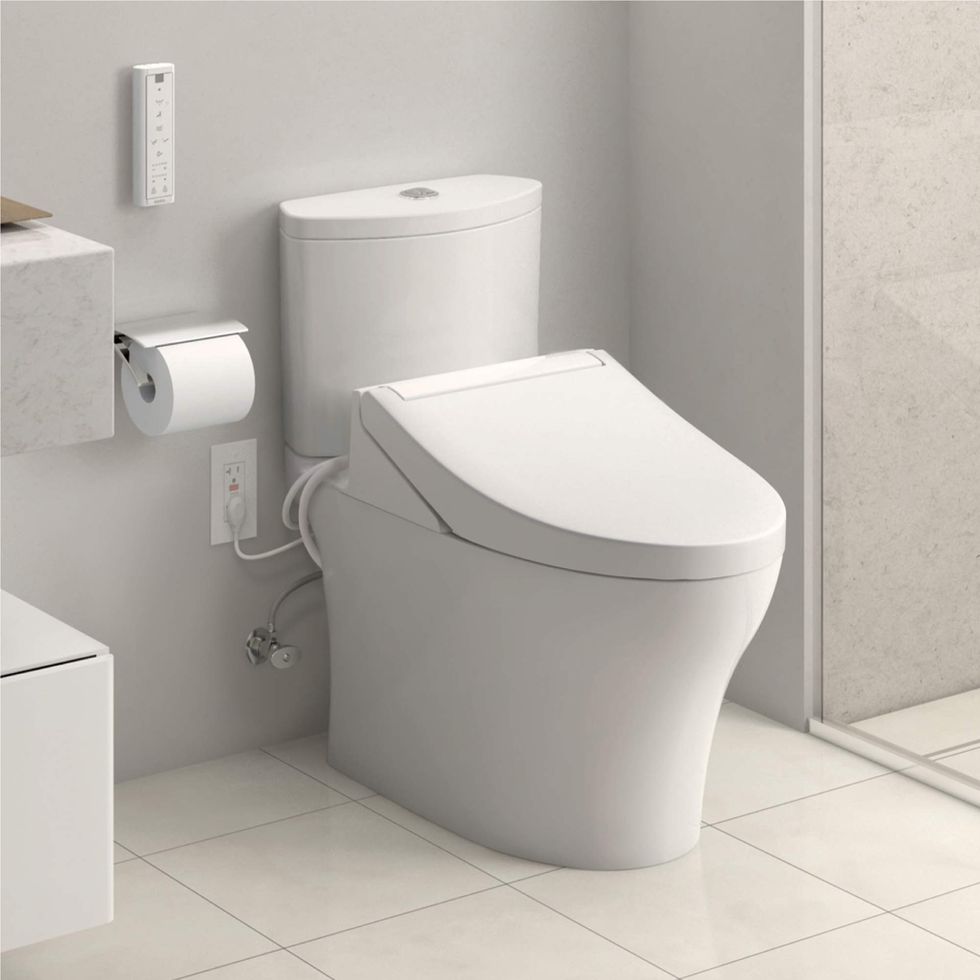 Washlet C5 Electronic Bidet Toilet Seat