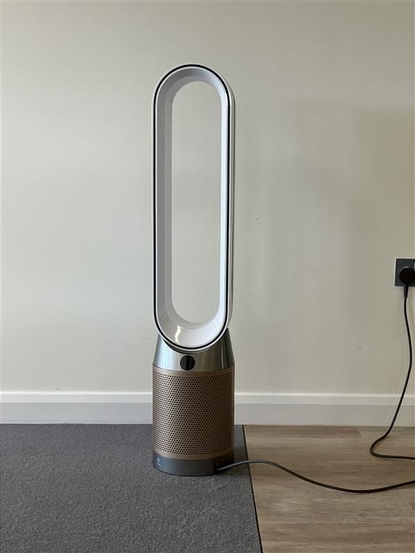 Purifier HEPA Cool Formaldehyde 